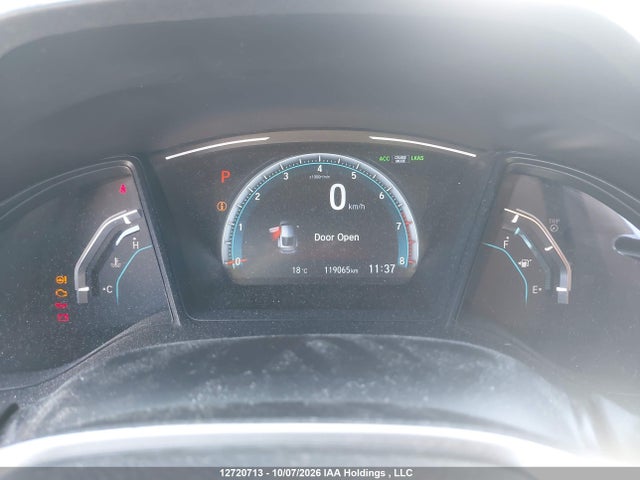 Продаж на аукціоні авто 2019 Honda Civic Lx, vin: 2HGFC4B61KH401177, номер лоту: 12720713