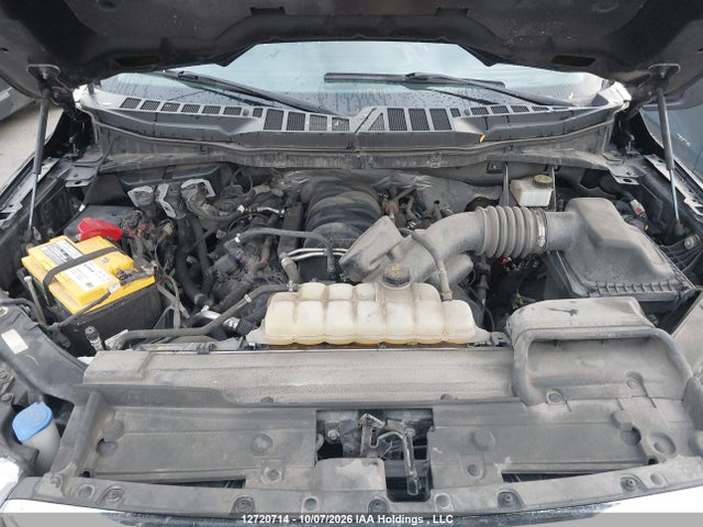 2021 Ford F150 Super Cab მანქანა იყიდება აუქციონზე, vin: 1FTFX1E53MFC52750, აუქციონის ნომერი: 12720714