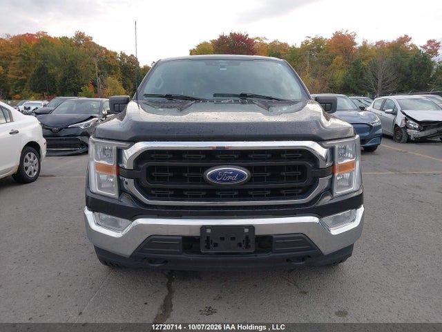 2021 Ford F150 Super Cab მანქანა იყიდება აუქციონზე, vin: 1FTFX1E53MFC52750, აუქციონის ნომერი: 12720714