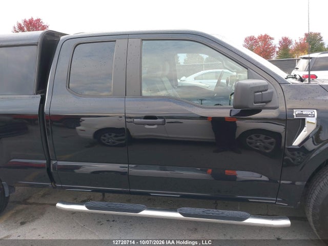 2021 Ford F150 Super Cab მანქანა იყიდება აუქციონზე, vin: 1FTFX1E53MFC52750, აუქციონის ნომერი: 12720714