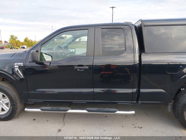 2021 Ford F150 Super Cab მანქანა იყიდება აუქციონზე, vin: 1FTFX1E53MFC52750, აუქციონის ნომერი: 12720714