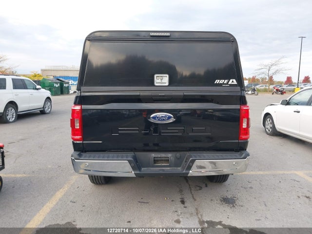 2021 Ford F150 Super Cab მანქანა იყიდება აუქციონზე, vin: 1FTFX1E53MFC52750, აუქციონის ნომერი: 12720714