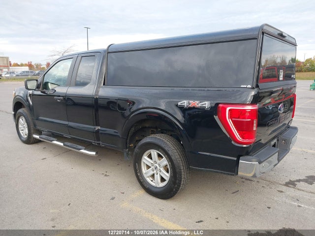2021 Ford F150 Super Cab მანქანა იყიდება აუქციონზე, vin: 1FTFX1E53MFC52750, აუქციონის ნომერი: 12720714