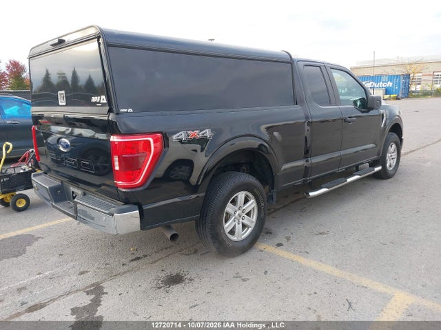 2021 Ford F150 Super Cab მანქანა იყიდება აუქციონზე, vin: 1FTFX1E53MFC52750, აუქციონის ნომერი: 12720714