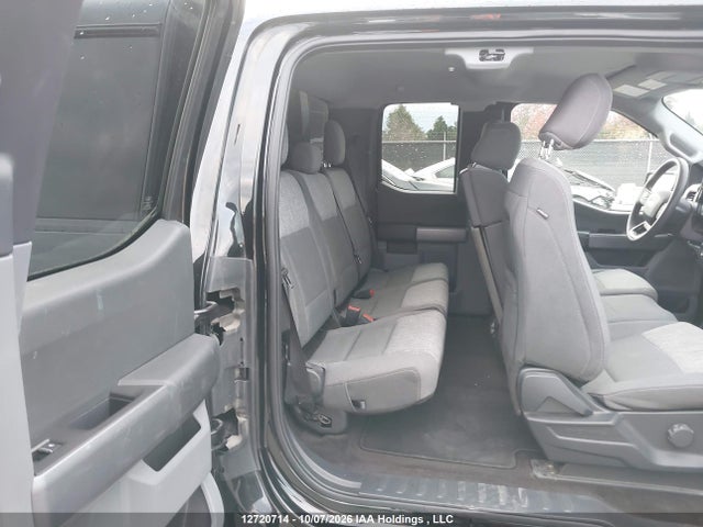 2021 Ford F150 Super Cab მანქანა იყიდება აუქციონზე, vin: 1FTFX1E53MFC52750, აუქციონის ნომერი: 12720714