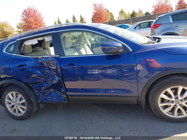 JN1BJ1CW5LW386589 Nissan QASHQAI