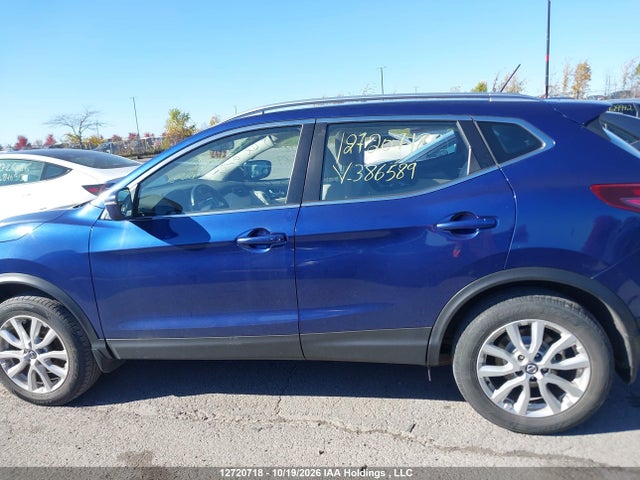 JN1BJ1CW5LW386589 Nissan QASHQAI