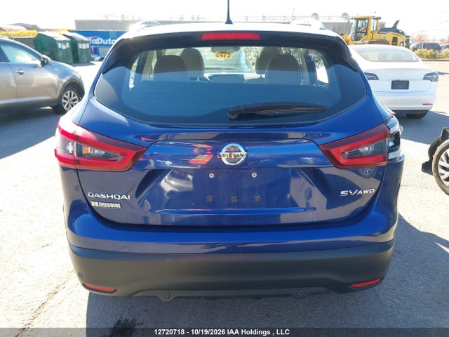 JN1BJ1CW5LW386589 Nissan QASHQAI