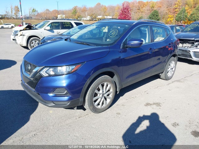 JN1BJ1CW5LW386589 Nissan QASHQAI