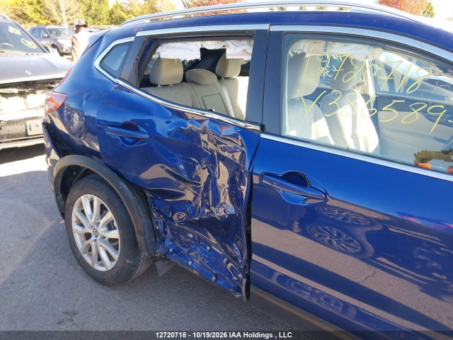 JN1BJ1CW5LW386589 Nissan QASHQAI
