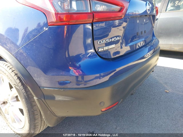 JN1BJ1CW5LW386589 Nissan QASHQAI