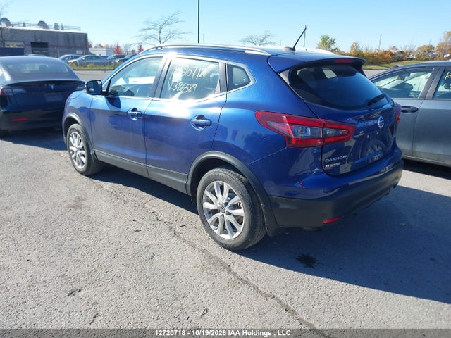 JN1BJ1CW5LW386589 Nissan QASHQAI