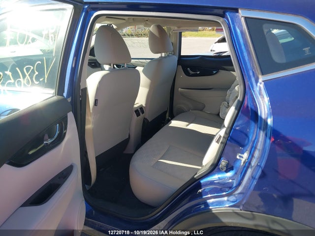 JN1BJ1CW5LW386589 Nissan QASHQAI