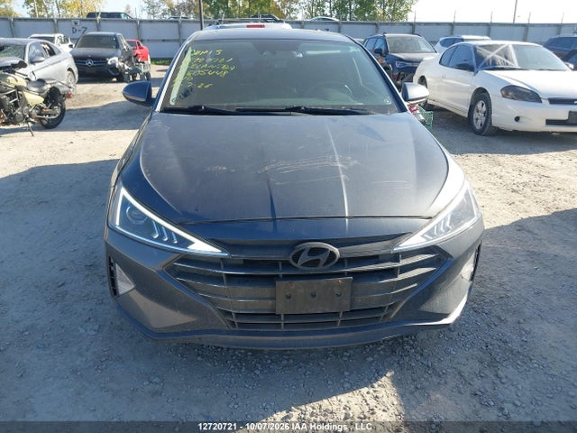 Продажа на аукционе авто 2019 Hyundai Elantra Preferred, vin: KMHD84LF1KU805448, номер лота: 12720721