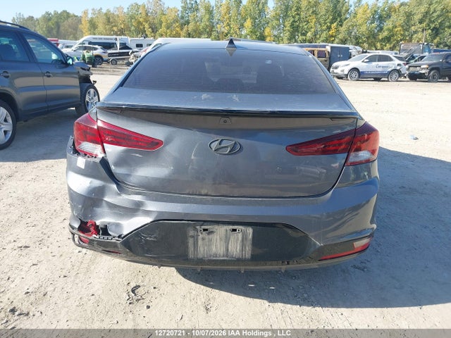 Продажа на аукционе авто 2019 Hyundai Elantra Preferred, vin: KMHD84LF1KU805448, номер лота: 12720721