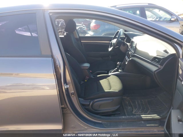 Продажа на аукционе авто 2019 Hyundai Elantra Preferred, vin: KMHD84LF1KU805448, номер лота: 12720721