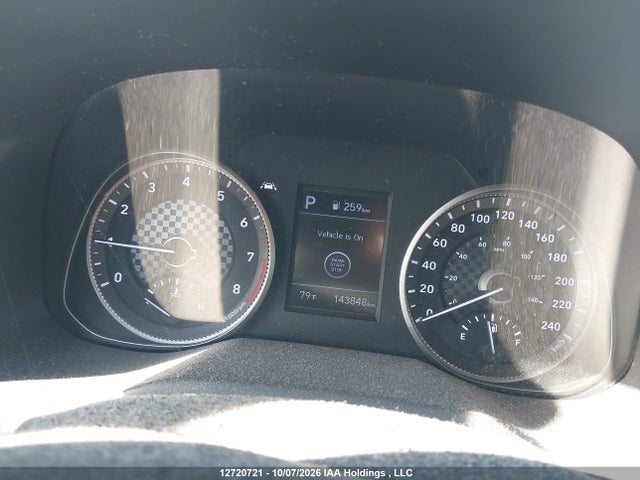 Продажа на аукционе авто 2019 Hyundai Elantra Preferred, vin: KMHD84LF1KU805448, номер лота: 12720721