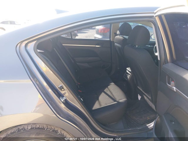 Продажа на аукционе авто 2019 Hyundai Elantra Preferred, vin: KMHD84LF1KU805448, номер лота: 12720721