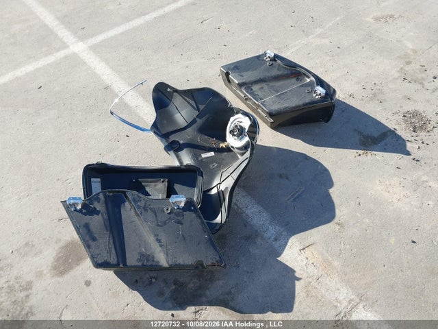 12720732 :رقم المزاد ، 5HD1FC4129Y605862 vin ، 2009 Harley-davidson Flhtcu مزاد بيع