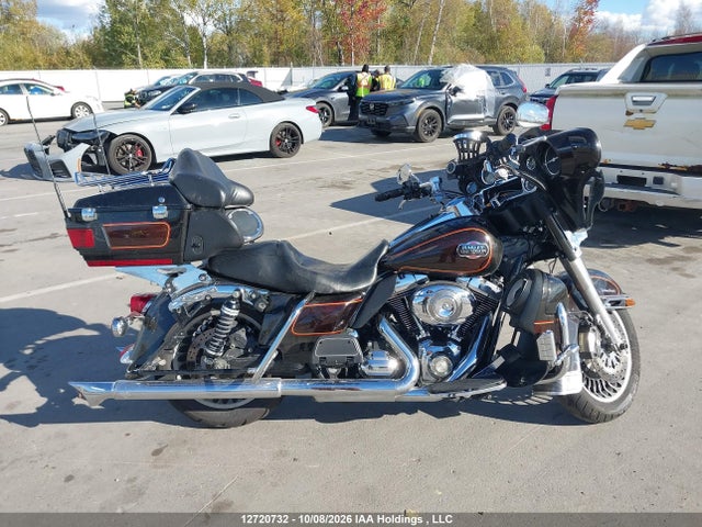 12720732 :رقم المزاد ، 5HD1FC4129Y605862 vin ، 2009 Harley-davidson Flhtcu مزاد بيع