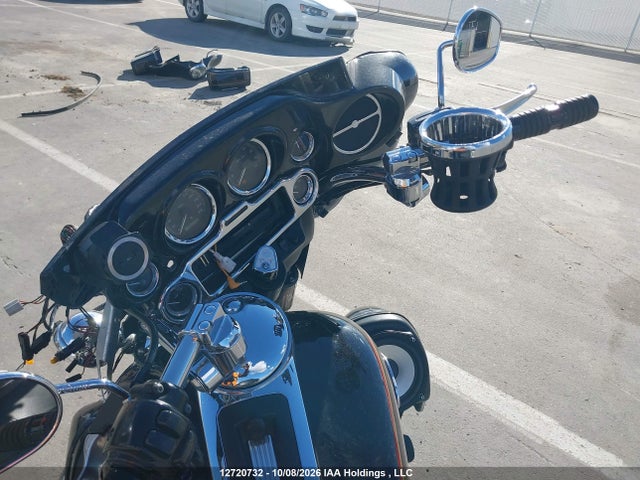 12720732 :رقم المزاد ، 5HD1FC4129Y605862 vin ، 2009 Harley-davidson Flhtcu مزاد بيع