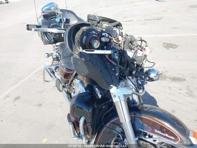 12720732 :رقم المزاد ، 5HD1FC4129Y605862 vin ، 2009 Harley-davidson Flhtcu مزاد بيع