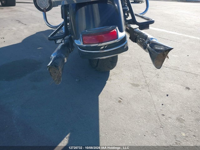 12720732 :رقم المزاد ، 5HD1FC4129Y605862 vin ، 2009 Harley-davidson Flhtcu مزاد بيع