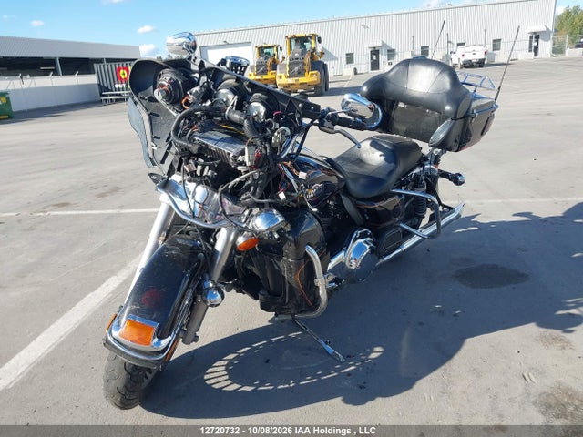 12720732 :رقم المزاد ، 5HD1FC4129Y605862 vin ، 2009 Harley-davidson Flhtcu مزاد بيع