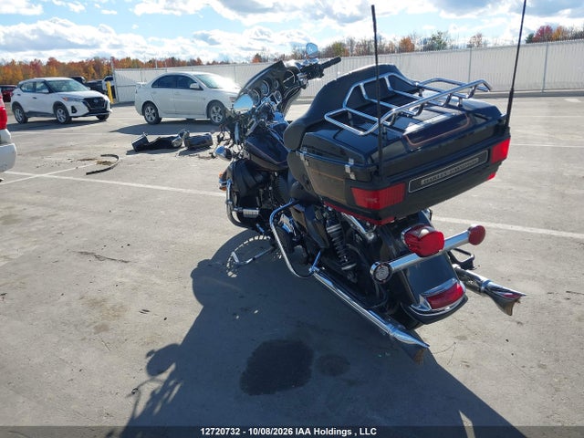 12720732 :رقم المزاد ، 5HD1FC4129Y605862 vin ، 2009 Harley-davidson Flhtcu مزاد بيع