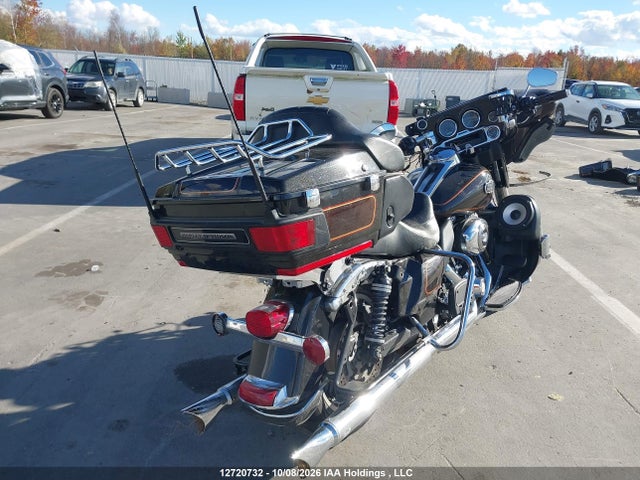 12720732 :رقم المزاد ، 5HD1FC4129Y605862 vin ، 2009 Harley-davidson Flhtcu مزاد بيع