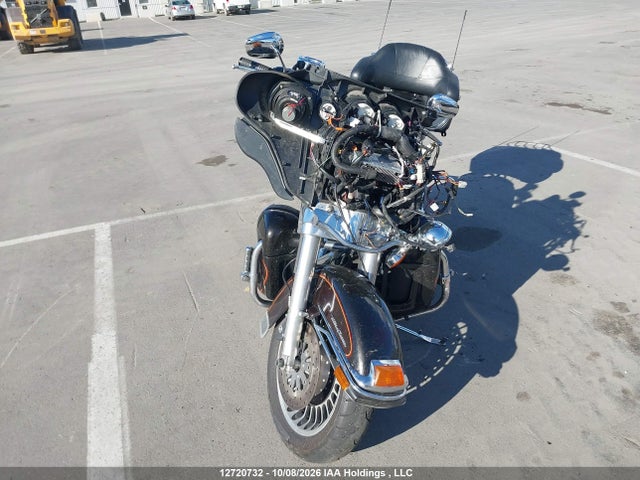12720732 :رقم المزاد ، 5HD1FC4129Y605862 vin ، 2009 Harley-davidson Flhtcu مزاد بيع