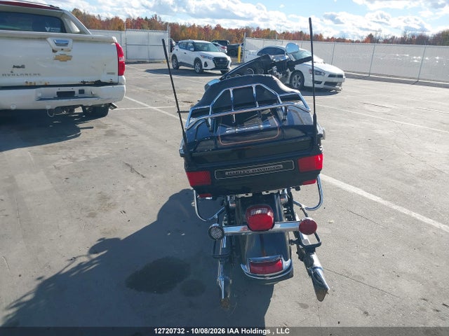 12720732 :رقم المزاد ، 5HD1FC4129Y605862 vin ، 2009 Harley-davidson Flhtcu مزاد بيع