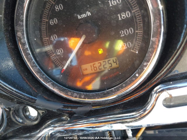 12720732 :رقم المزاد ، 5HD1FC4129Y605862 vin ، 2009 Harley-davidson Flhtcu مزاد بيع