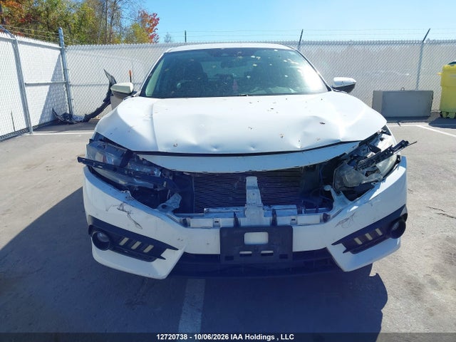 Honda Civic Lx 2018 2HGFC2F6XJH015788 Image 13
