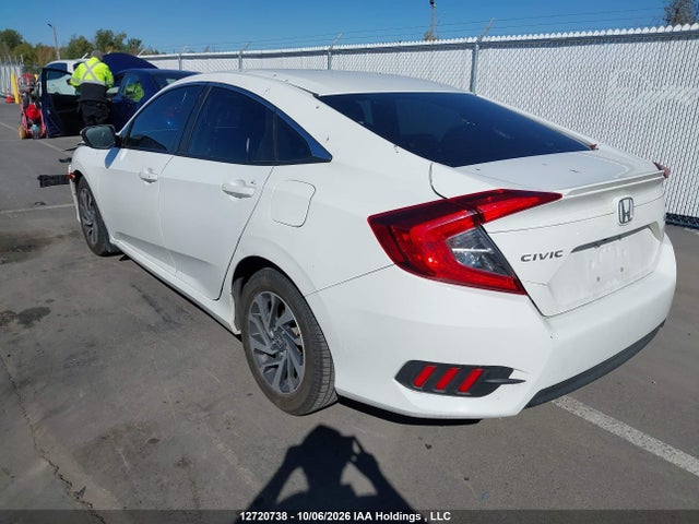Honda Civic Lx 2018 2HGFC2F6XJH015788 Image 3