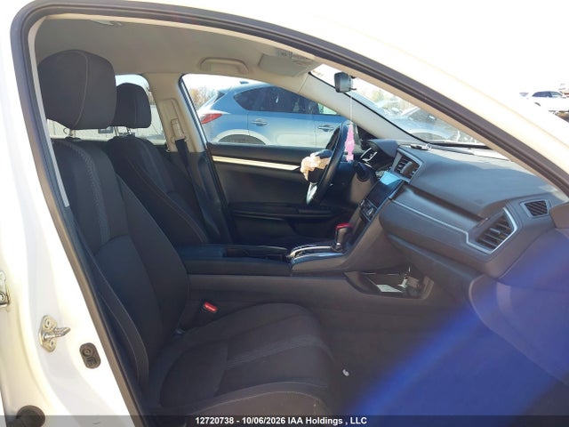 Honda Civic Lx 2018 2HGFC2F6XJH015788 Image 5