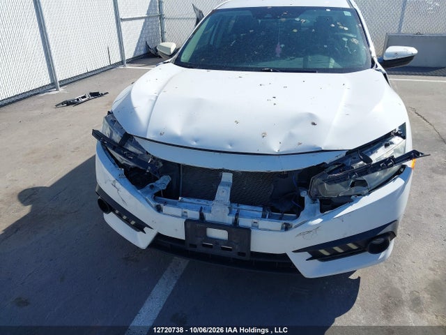 Honda Civic Lx 2018 2HGFC2F6XJH015788 Image 6