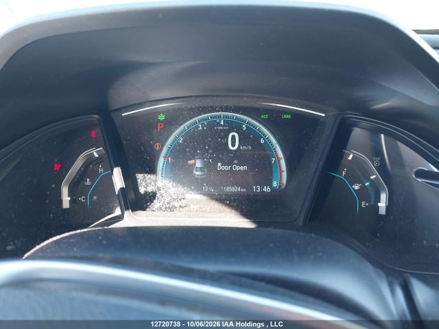 Honda Civic Lx 2018 2HGFC2F6XJH015788 Image 7