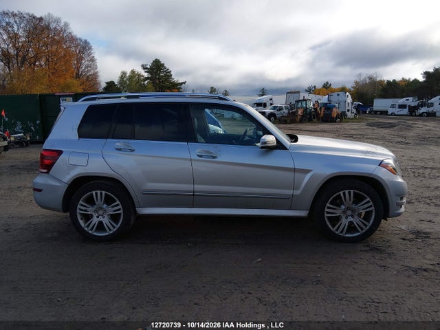 WDCGG0EB5FG388552 Mercedes-Benz Glk 250 Bluetec