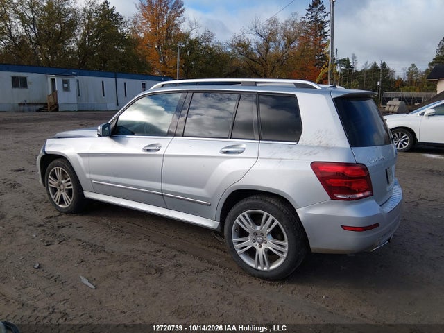 WDCGG0EB5FG388552 Mercedes-Benz Glk 250 Bluetec
