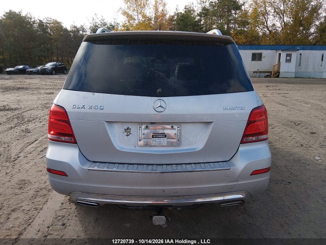 WDCGG0EB5FG388552 Mercedes-Benz Glk 250 Bluetec