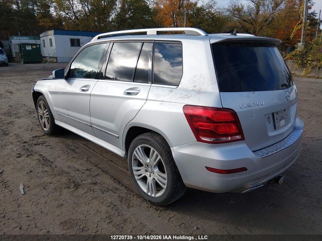WDCGG0EB5FG388552 Mercedes-Benz Glk 250 Bluetec