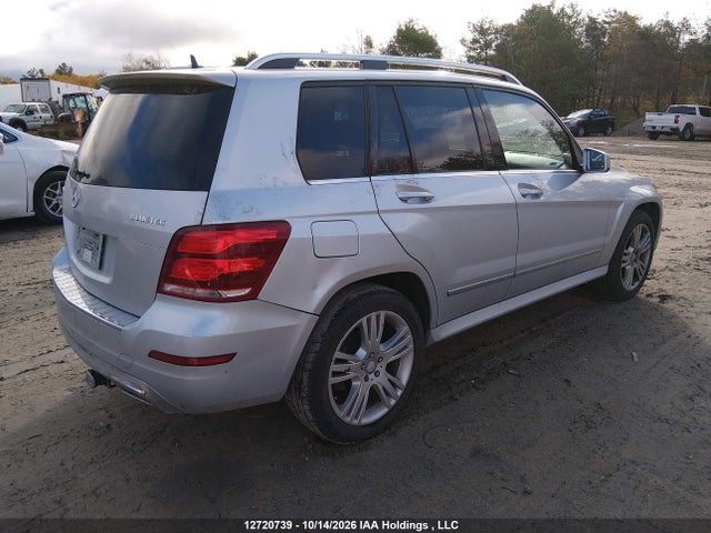 WDCGG0EB5FG388552 Mercedes-Benz Glk 250 Bluetec