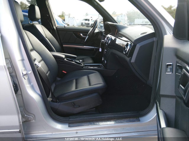 WDCGG0EB5FG388552 Mercedes-Benz Glk 250 Bluetec