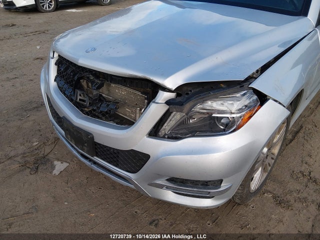 WDCGG0EB5FG388552 Mercedes-Benz Glk 250 Bluetec