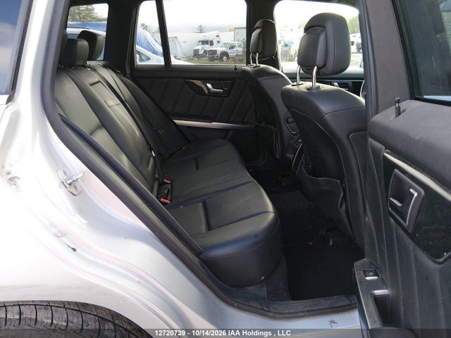 WDCGG0EB5FG388552 Mercedes-Benz Glk 250 Bluetec