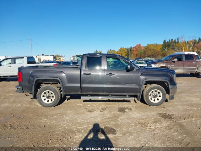 GMC Sierra K1500 2016 1GTV2LEH7GZ204302 Image 12