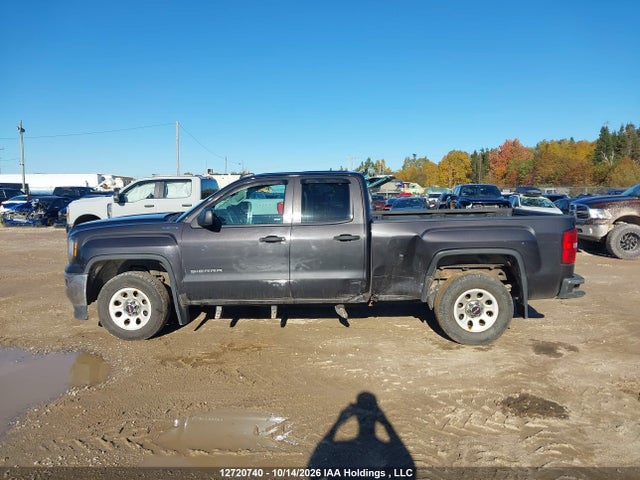 GMC Sierra K1500 2016 1GTV2LEH7GZ204302 Image 13