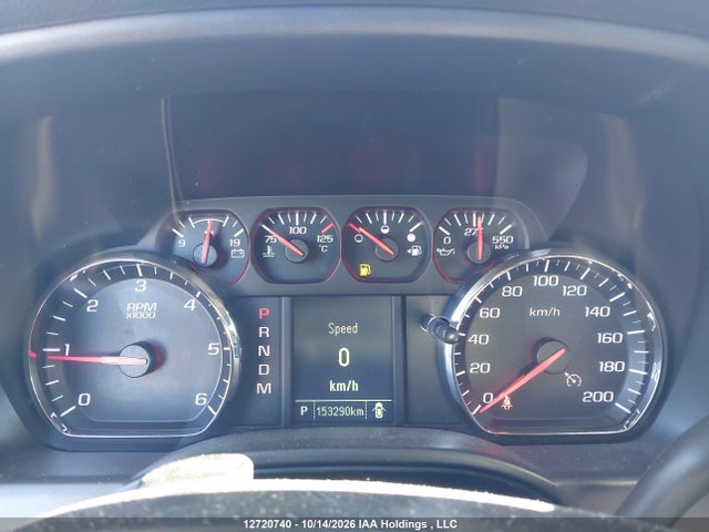 GMC Sierra K1500 2016 1GTV2LEH7GZ204302 Image 14