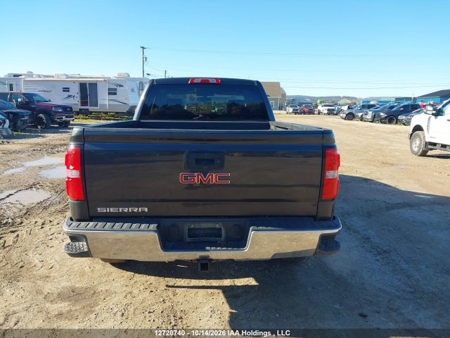 GMC Sierra K1500 2016 1GTV2LEH7GZ204302 Image 15